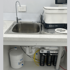 Zero TDS Reverse Osmosis Water Filtration System For Autoclave Sterilizers