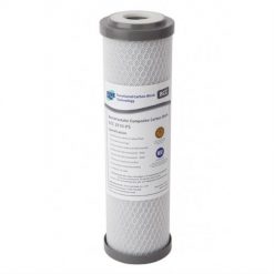 0.5uM Silver Carbon Filter Block 10 x 2.5 in Perth Western Australia WA Water Filters Perth The Best Water Filters Supplier In Perth.