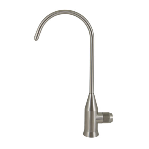 Stainless Steel Wheel Faucet