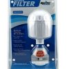 Shower Filter - Sprite® High Output - Plastic Housing (White)