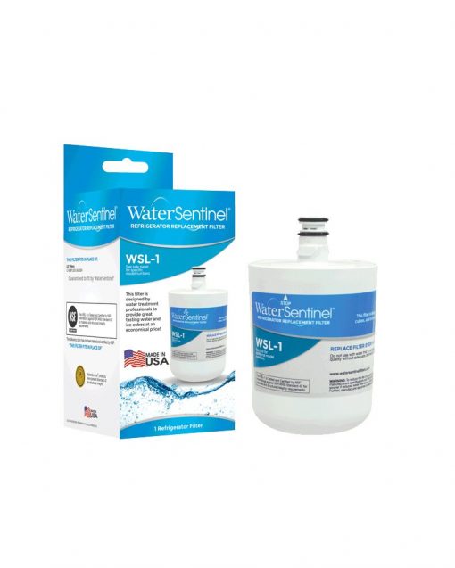 Generic Fridge Filters By Water Sentinel®