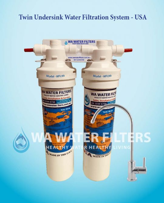 Undersink Systems Archives Wa Water Filters