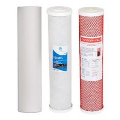 Filter Cartridges for Whole House Water Filter