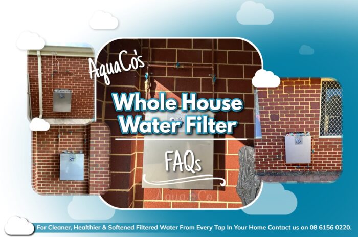 AquaCo Whole House Water Filter FAQs