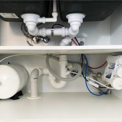 Compact Reverse Osmosis Installation