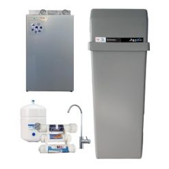 Water Softener Combo Pro