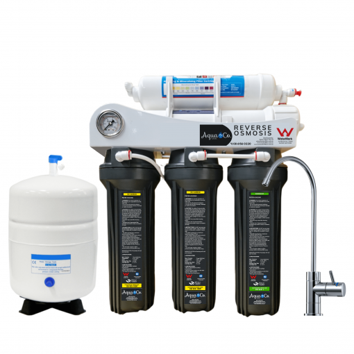 AquaCo Reverse Osmosis System