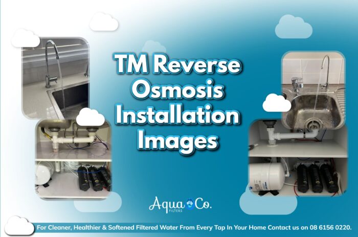 TM Reverse Osmosis Installation Images