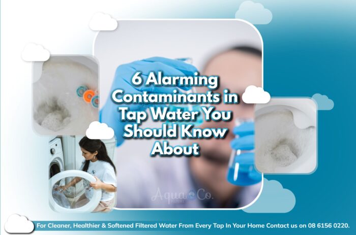 6 Alarming Contaminants in Tap Water You Should Know About