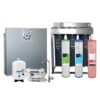AquaCo Premium Whole House Water Filter w/ Compact Reverse Osmosis