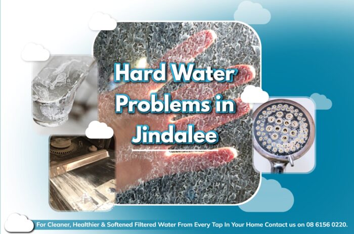 Hard Water Problems in Jindalee