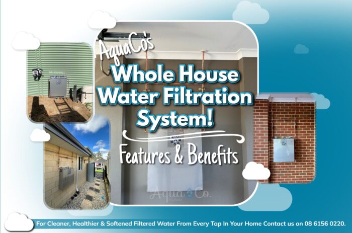 AquaCo Whole House Filtration System