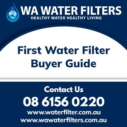 First Water Filter Buyer Guide
