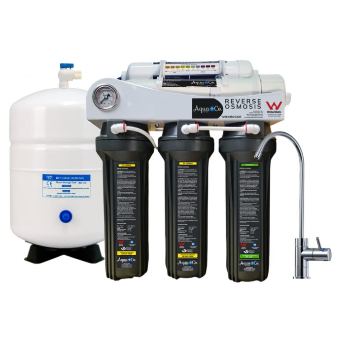 AquaCo Reverse Osmosis Water Filter