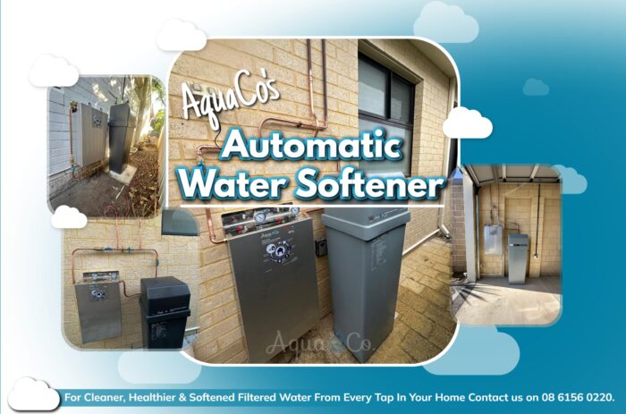 AquaCo Water Softener
