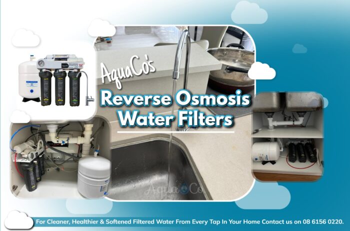 AquaCo Reverse Osmosis Systems