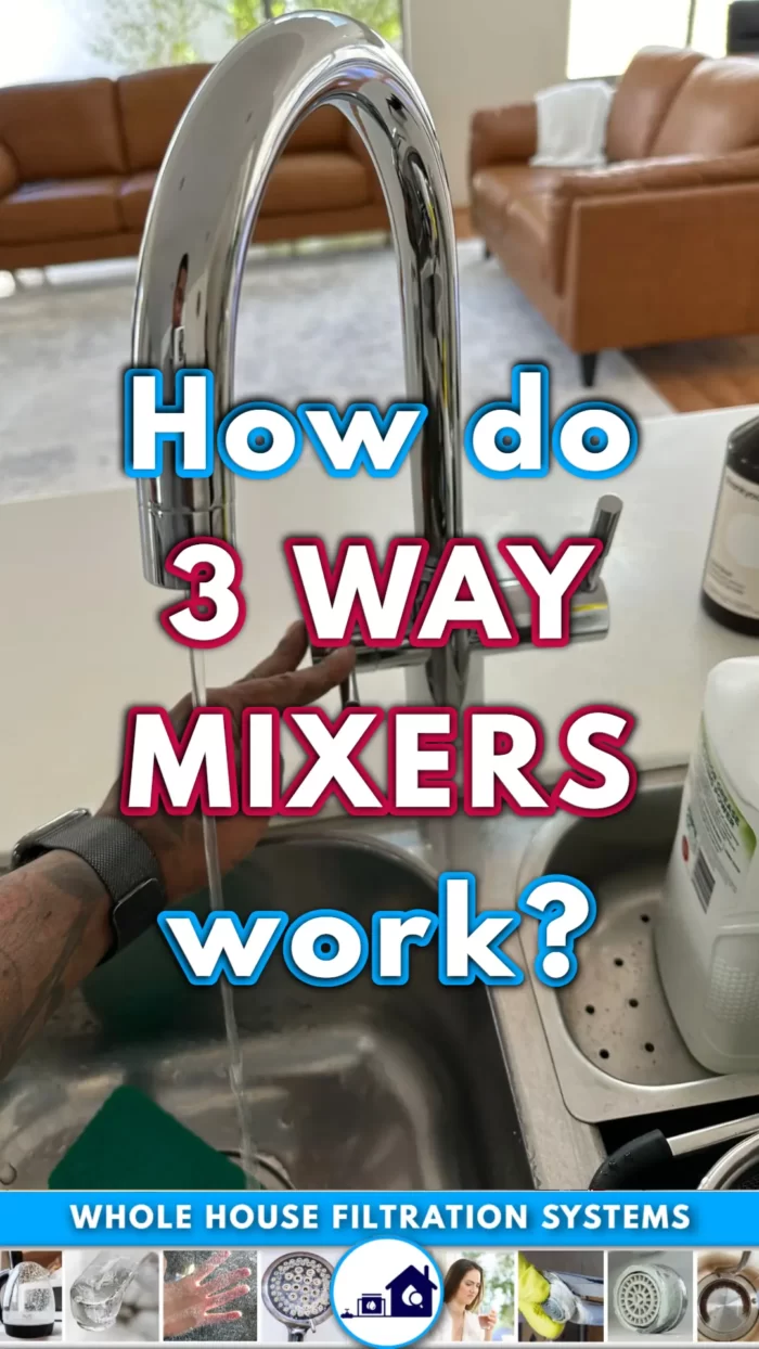 How Do 3 Way Mixers Work