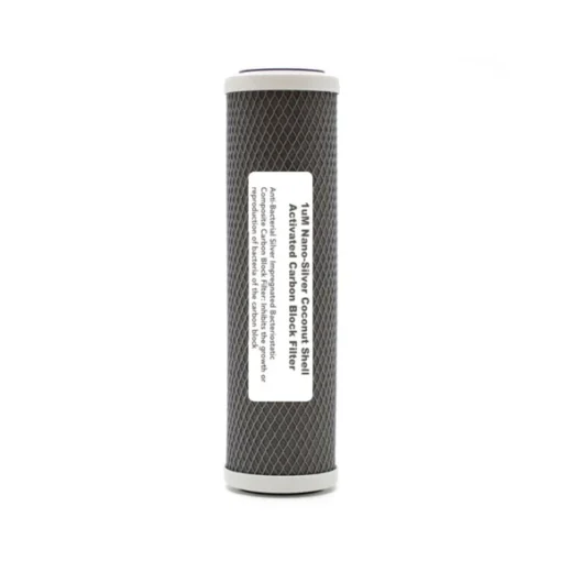 Silver Impregnated Carbon MC011-S