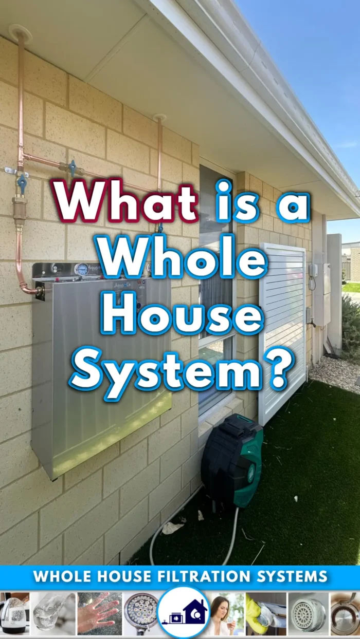 What is a Whole House System?